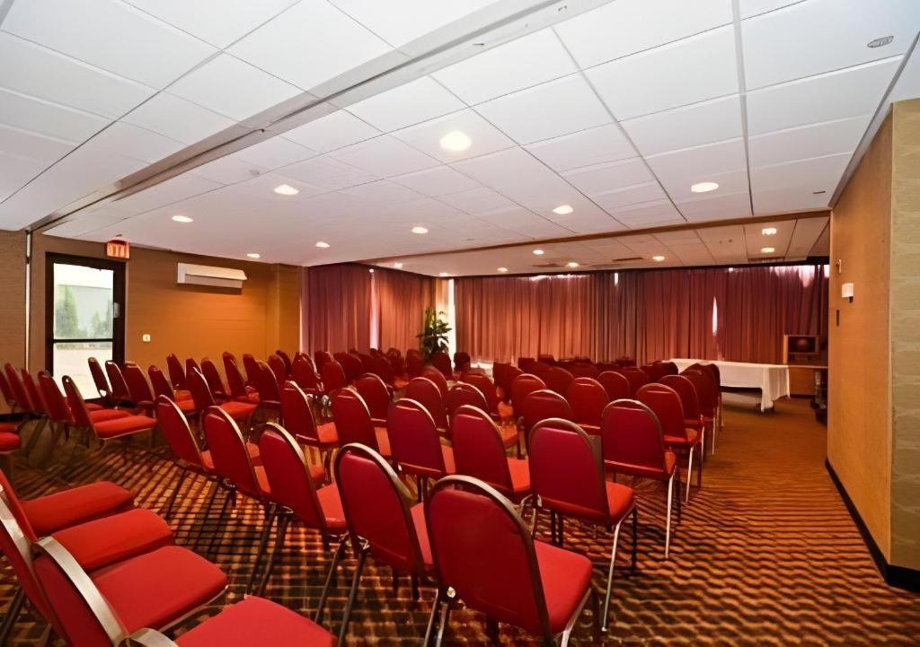 Travelodge By Wyndham Absecon Atlantic City Business foto