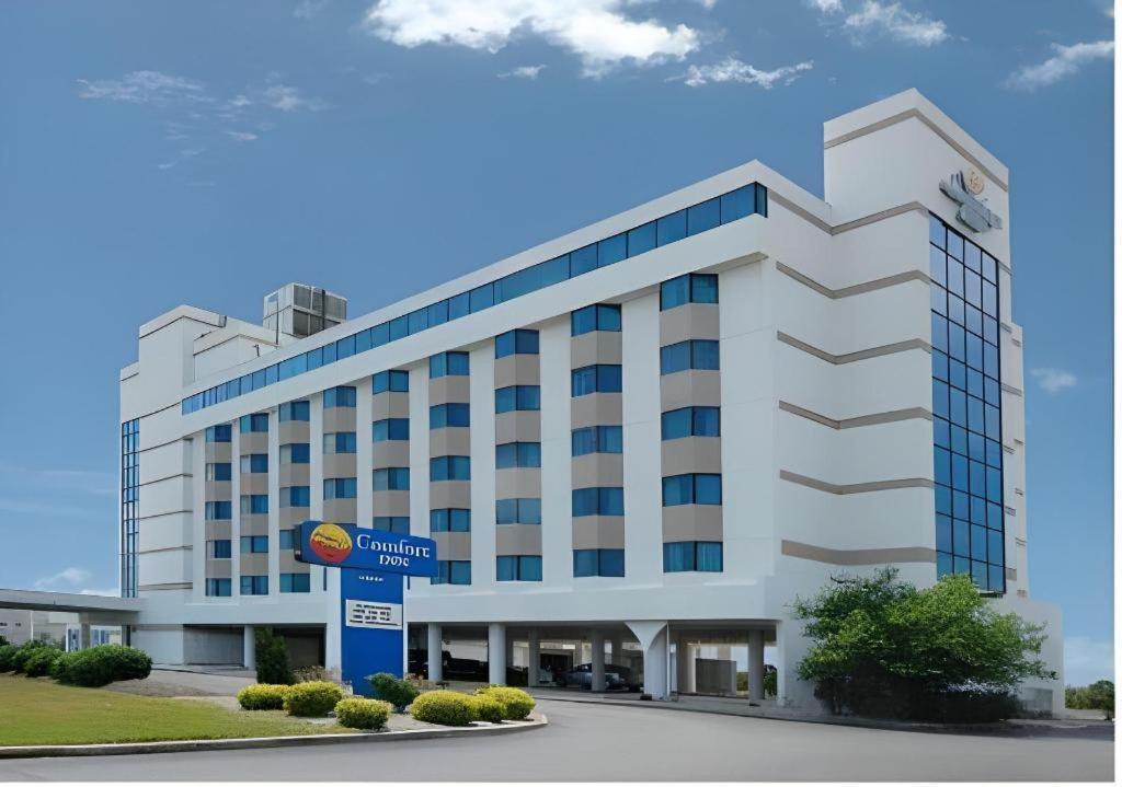 Travelodge By Wyndham Absecon Atlantic City Exterior foto