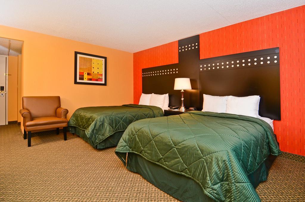 Travelodge By Wyndham Absecon Atlantic City Zimmer foto