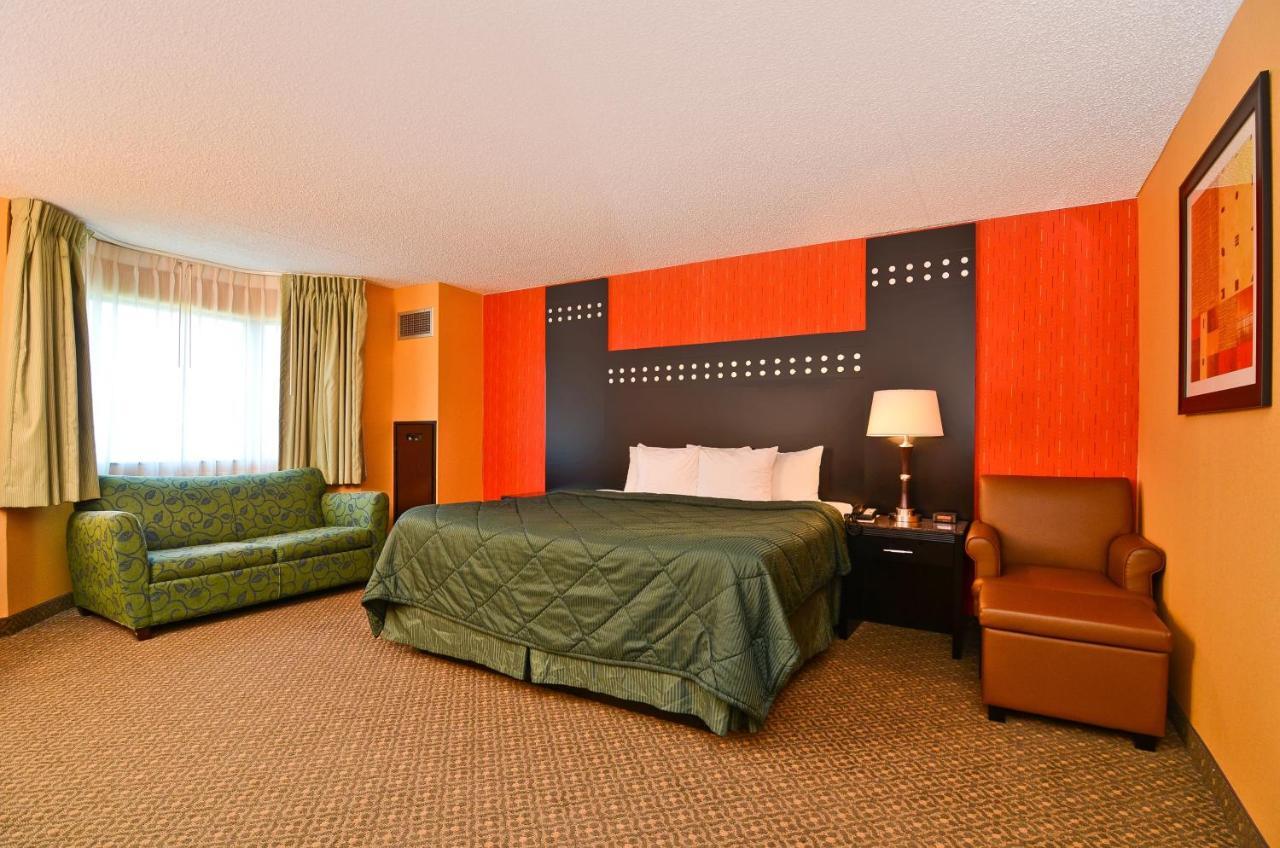Travelodge By Wyndham Absecon Atlantic City Zimmer foto